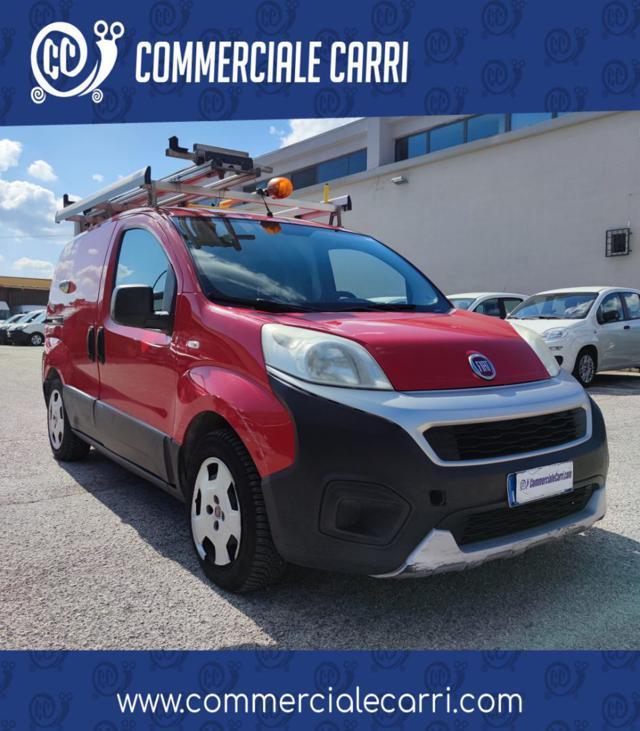FIAT FIORINO NEW 1.3 M-JET FURGONE ADVENTURE - 2017
