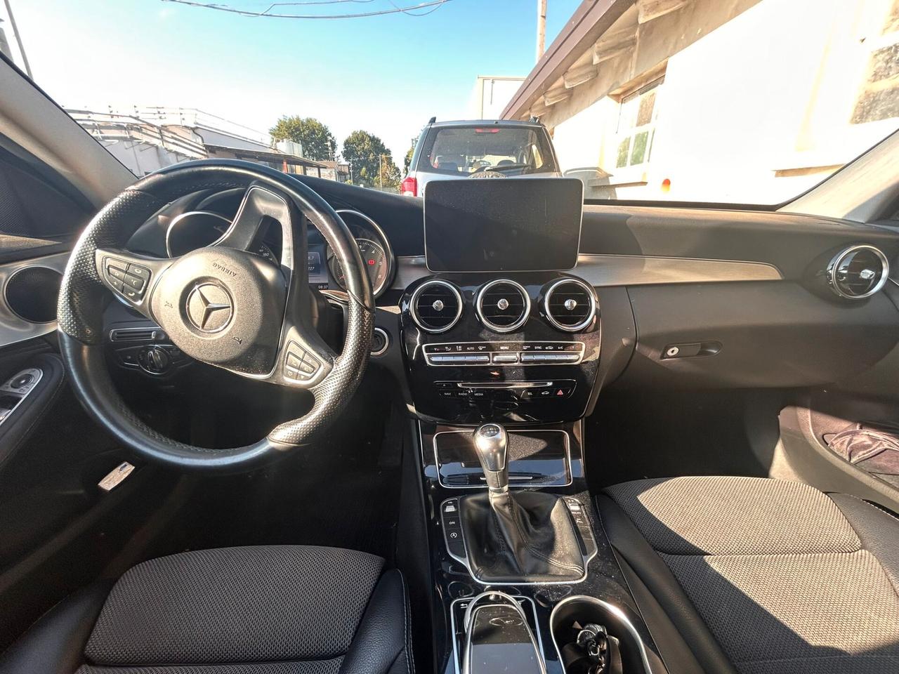 Mercedes-benz C 220 d S.W. Premium