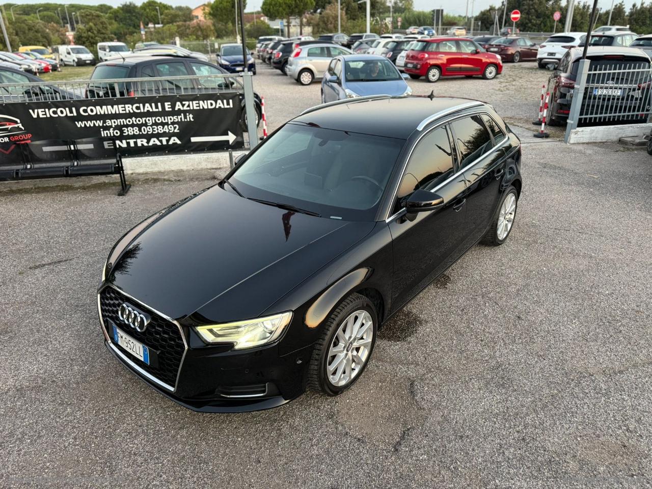 AUDI A3 SPB 1.6 TDI 116CV Sport