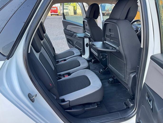 Citroen C4 Picasso 1.6 e-HDi 115 Exclusive 2014