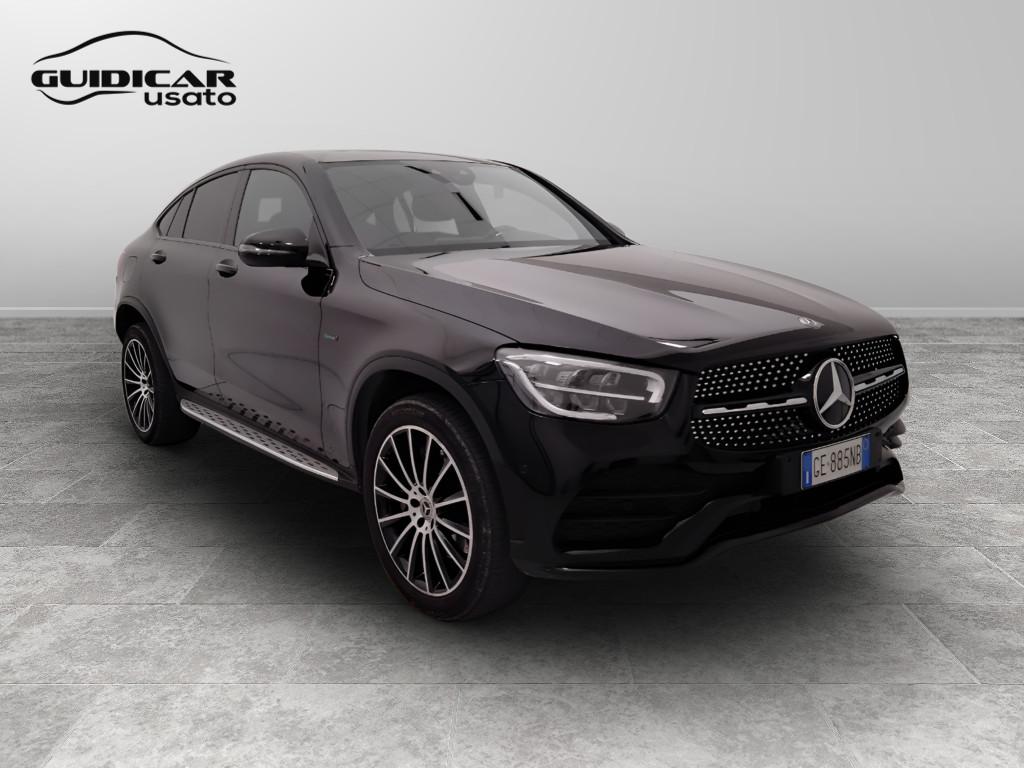 Mercedes-Benz GLC Coupe - C253 2019 - GLC Coupe 300 e phev (eq-power) Prem