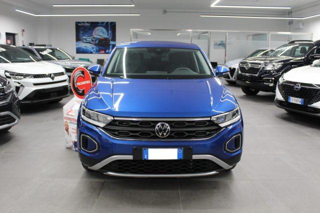 VOLKSWAGEN T-Roc 1.0 TSI 110 CV Life