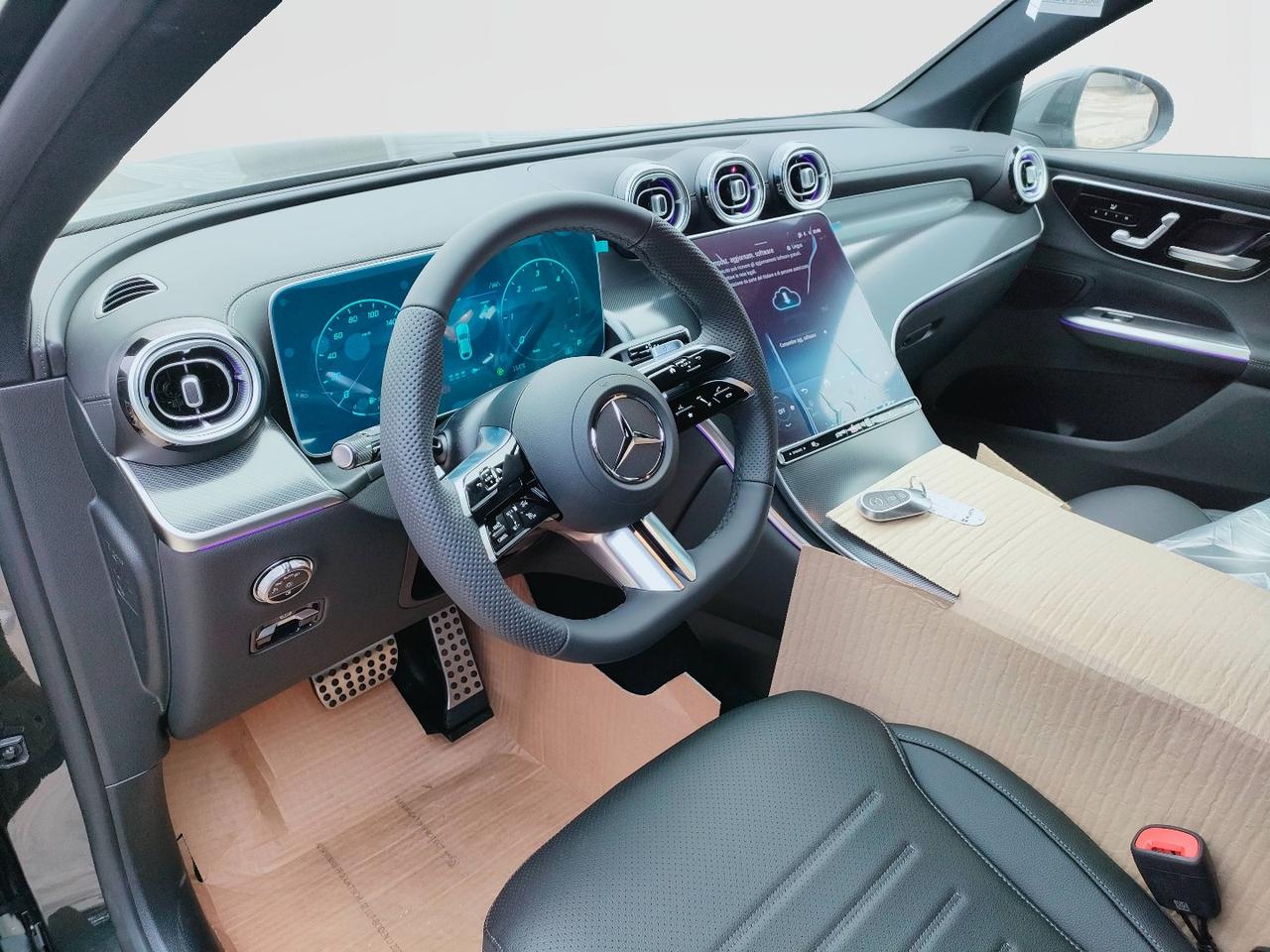 Mercedes-Benz GLC 220 d 4MATIC Coupe