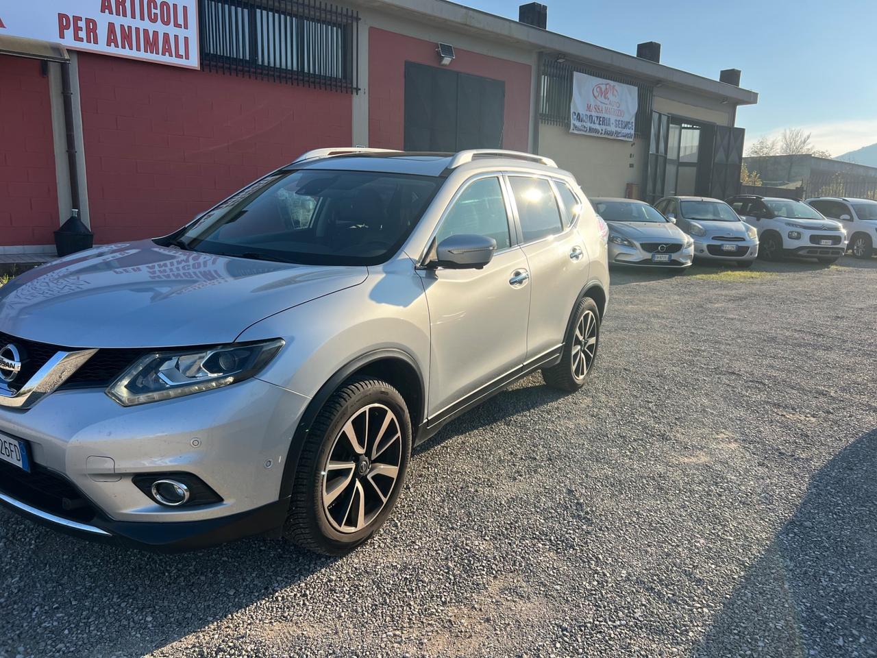 Nissan X-Trail 1.6 dCi 2WD Tekna