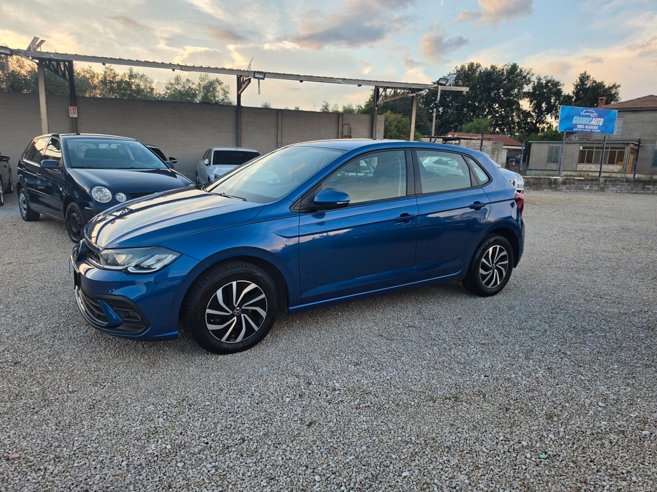 Volkswagen Polo 1.0 TSI DSG Style