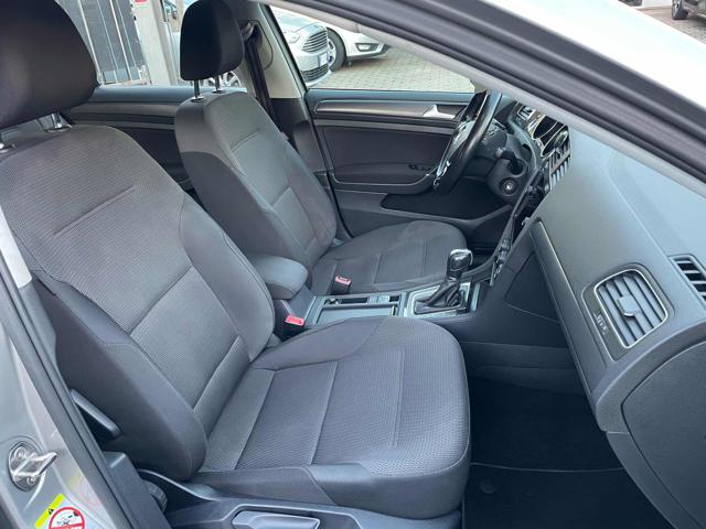 VOLKSWAGEN Golf Variant 1.6 TDI 115 CV DSG Executive BlueMotion Tech.