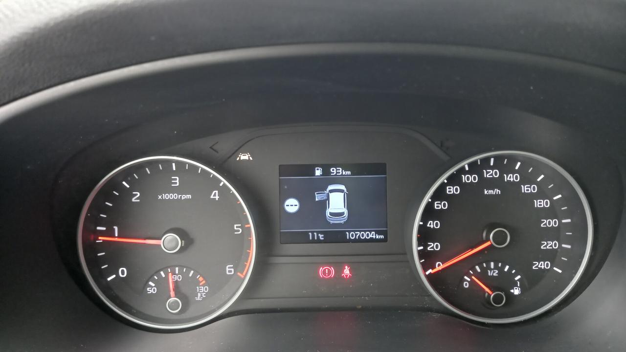 Kia Sportage 1.6 CRDI 115 CV 2WD Business Class