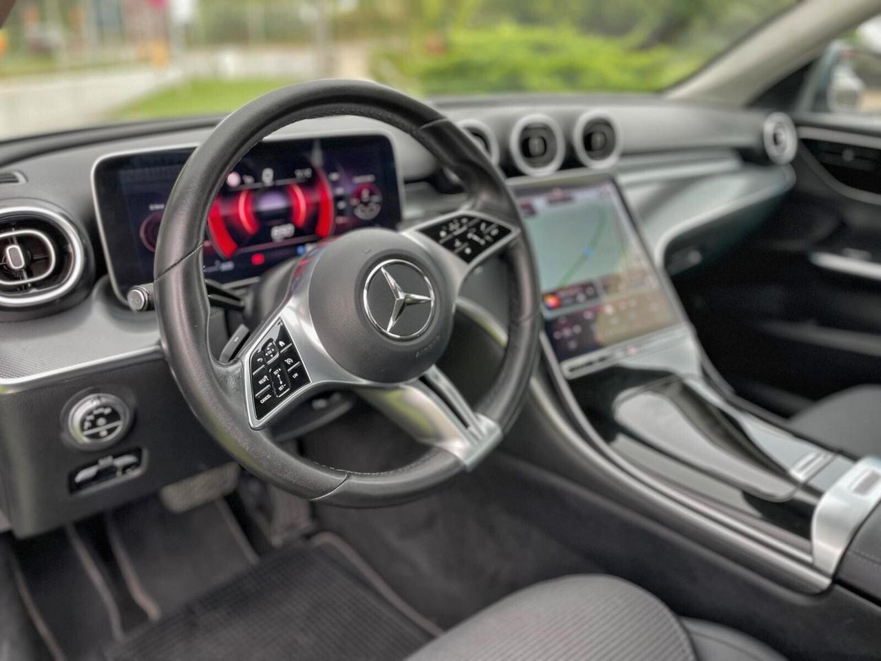 Mercedes-benz C 220 C 220 d Mild hybrid Sport Plus GARANZIA MERCEDES 2026