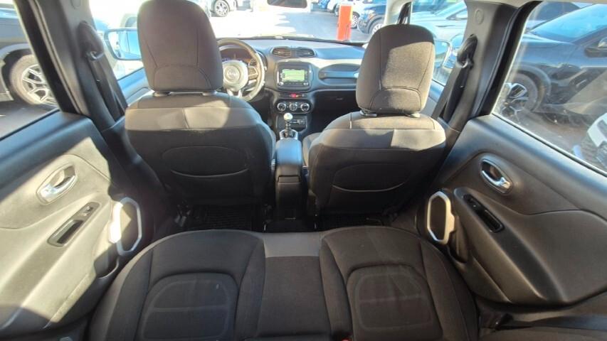 Jeep Renegade 1.6 Mjt 120 CV Limited - 12/2016