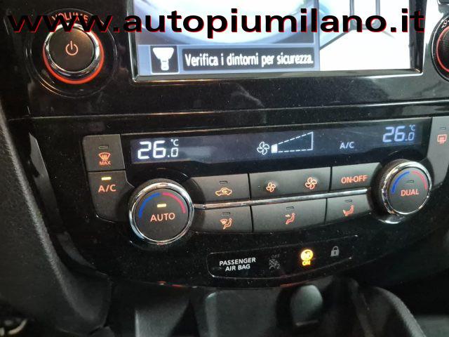 NISSAN Qashqai 1.5 dCi N-Connecta