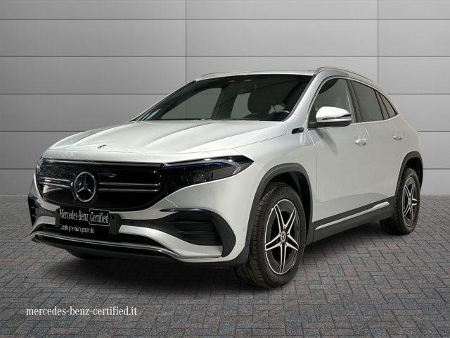 MERCEDES-BENZ EQA 250+ Premium Navi