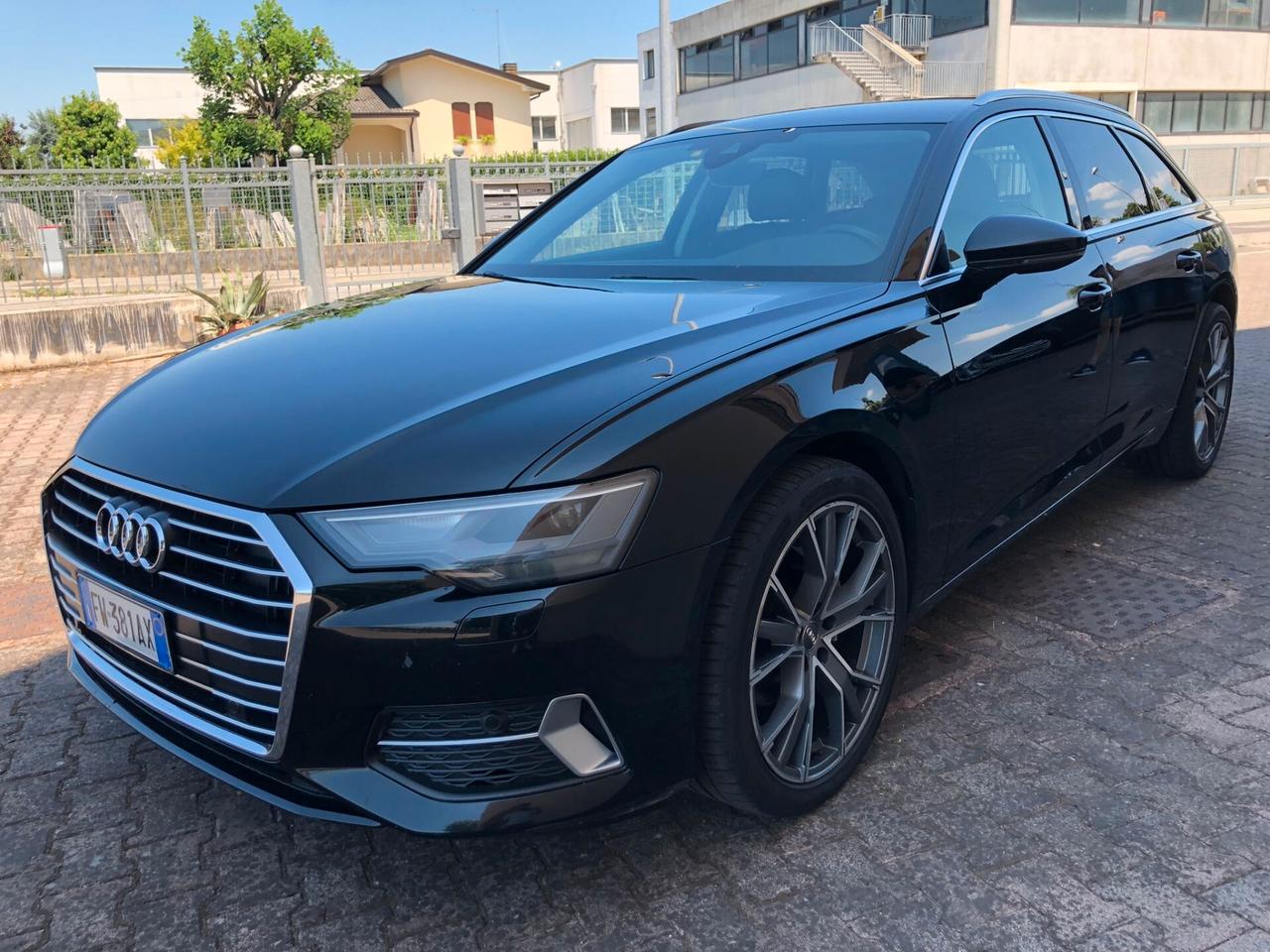 Audi A6 Avant 2.0 TDI ultra S tronic Business Plus