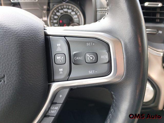 DODGE RAM 1500 5.7 GPL V8 Laramie Night 6 Posti Ram Box