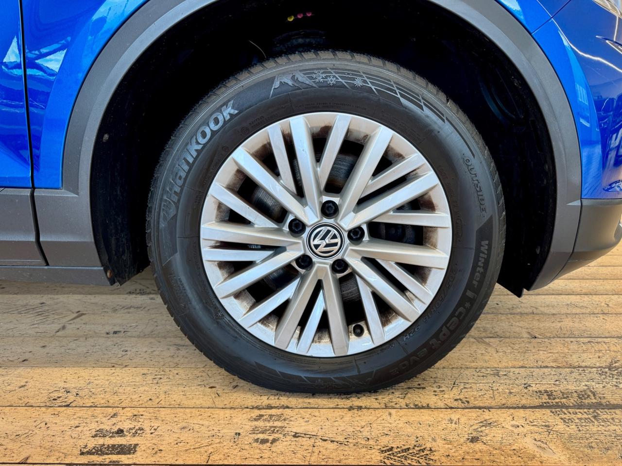 Volkswagen T-Roc 1.5 TSI ACT Advanced BlueMotion Technology