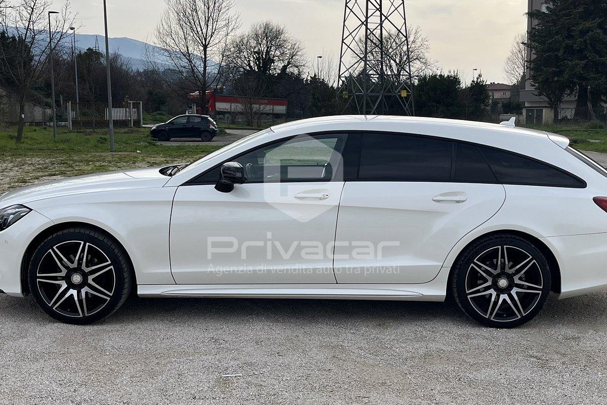 MERCEDES CLS 250 d SW 4Matic Premium