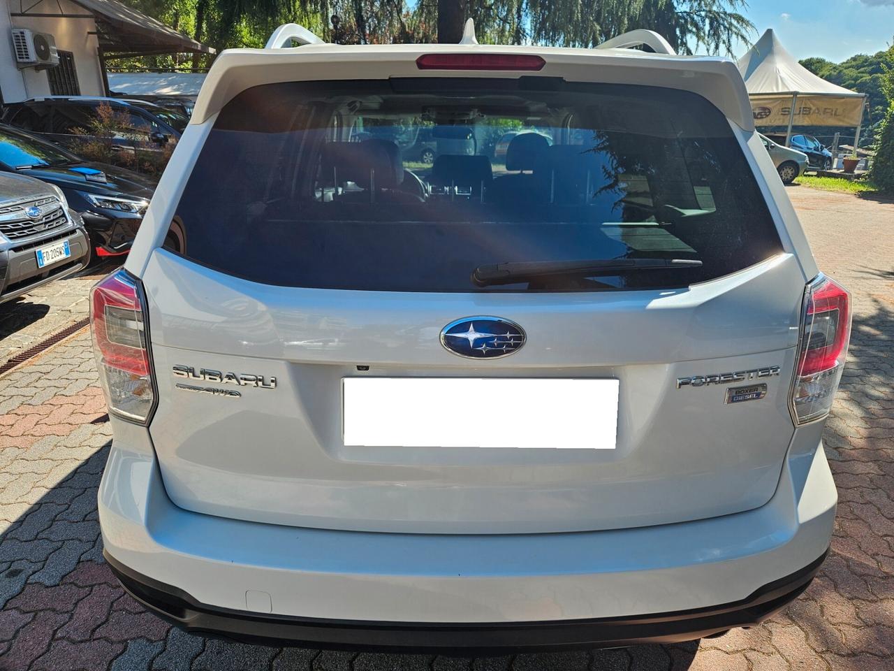 Subaru Forester 2.0D Lineartronic Sport Unlimited TETTO/PELLE