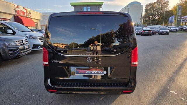 MERCEDES-BENZ V 300 d Automatic Premium Extralong IVA ESPOSTA PERMUTE
