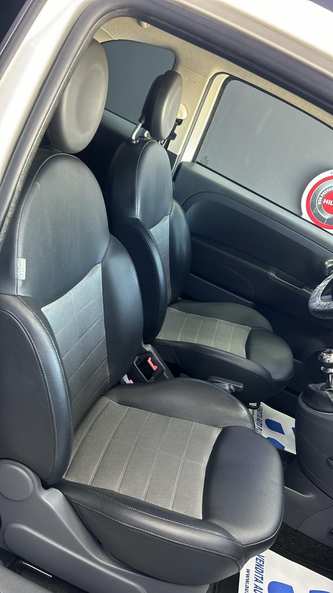 Fiat 500 1.3 Multijet 75 cv Sport 2009