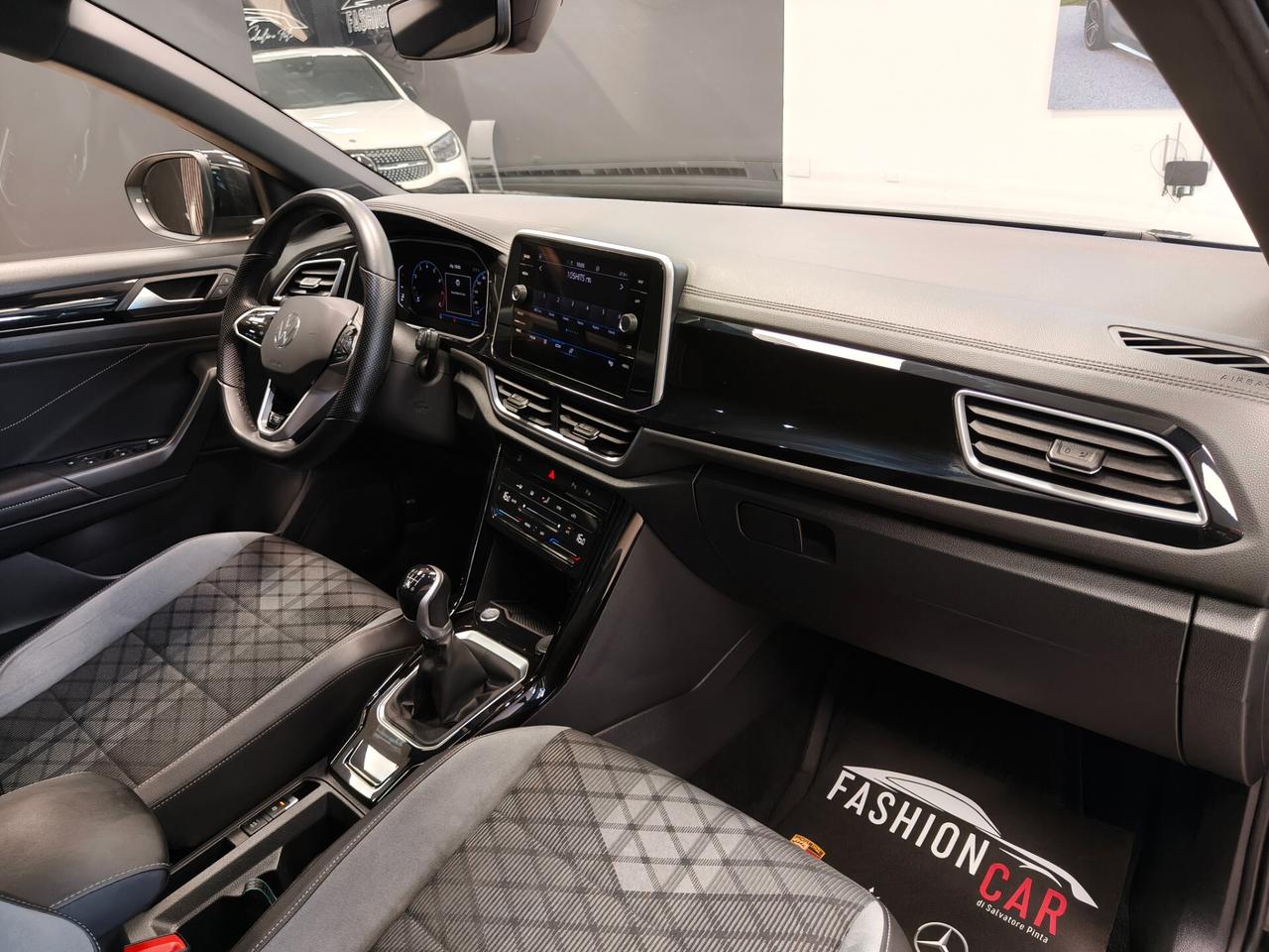 Volkswagen T-Roc 1.0 TSI R-Line