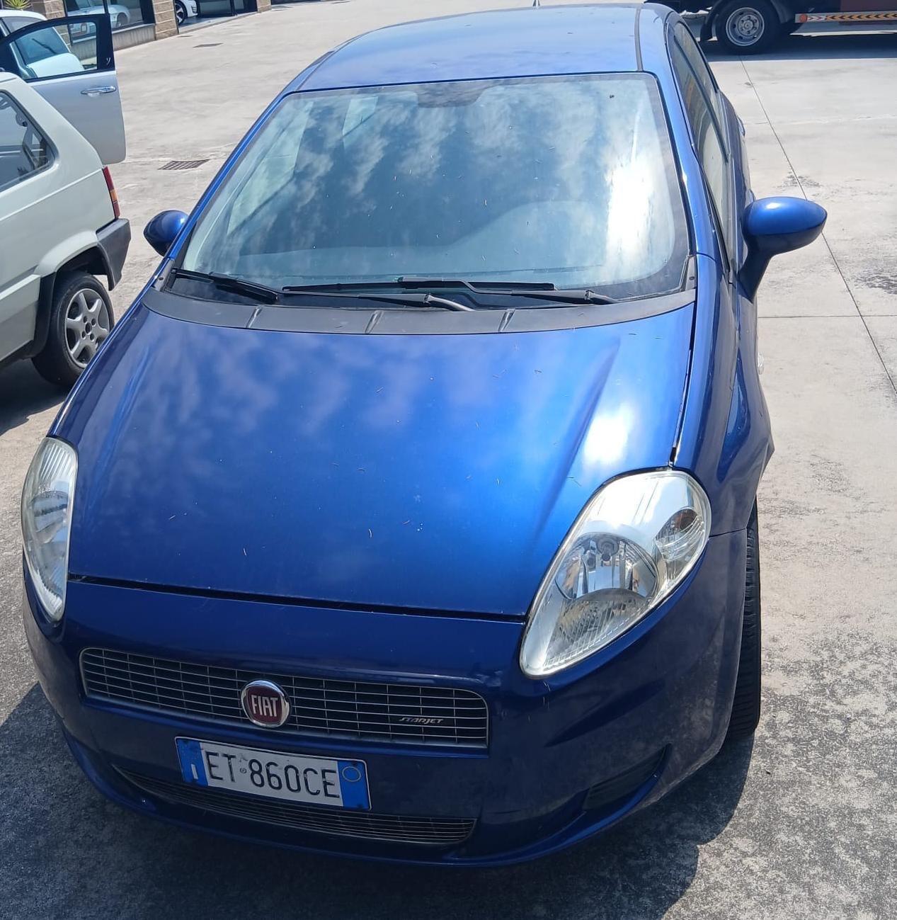 Fiat Grande Punto Starjet