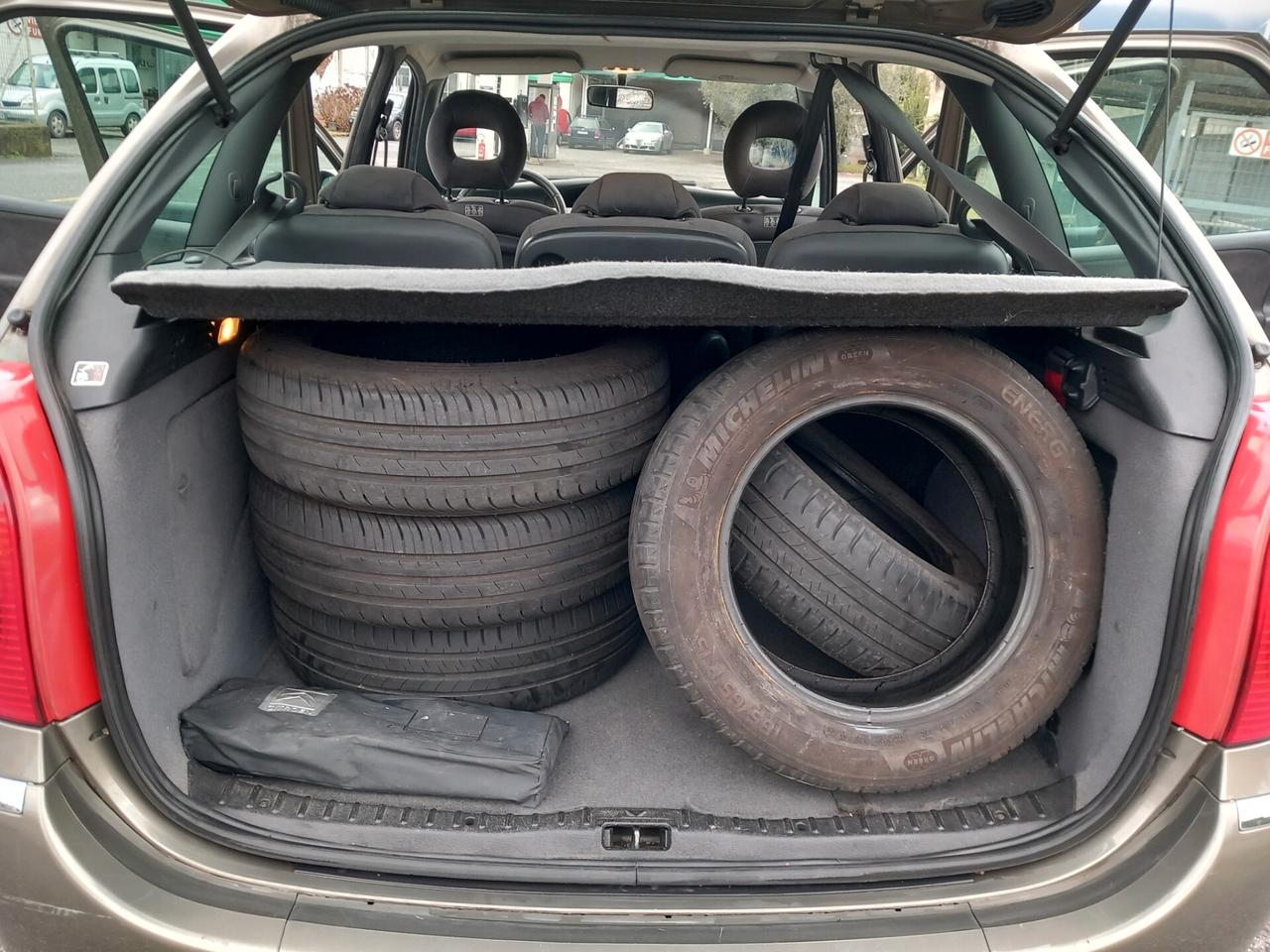 Citroen Xsara Picasso 1.6 16V Elegance