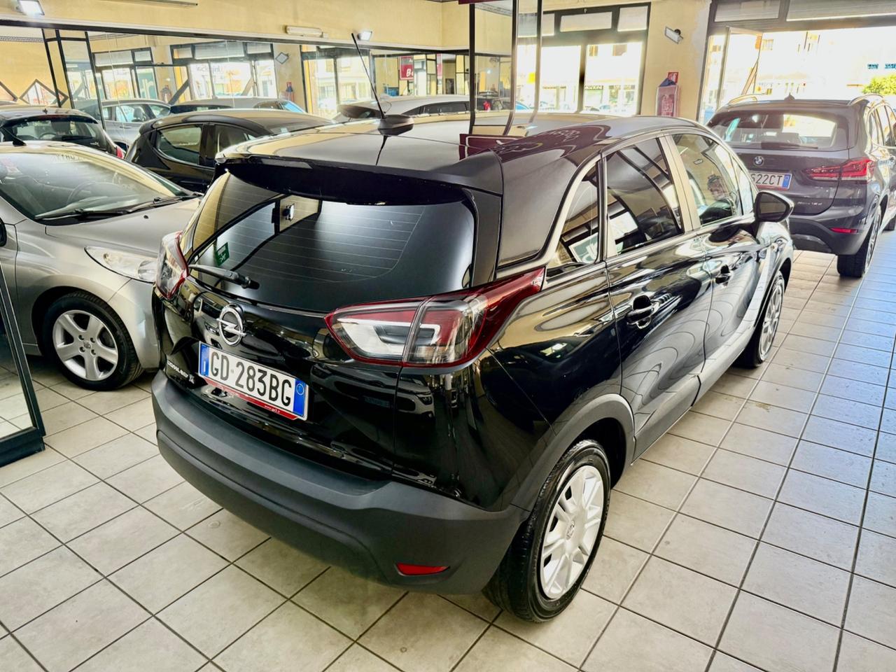 Opel Crossland Crossland X 1.2 12V Start&Stop Advance