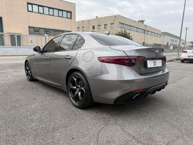 Alfa Romeo Giulia 2.2 Turbo AT8 Q4 Veloce 210cv