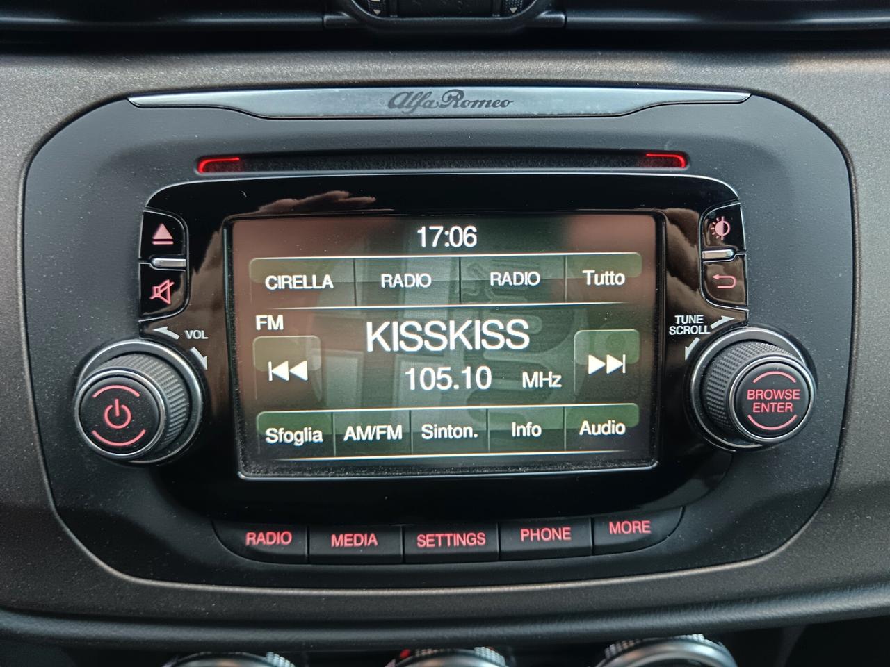 Alfa Romeo Giulietta 1.6 MJT 105CV SOLI 50.000 KM