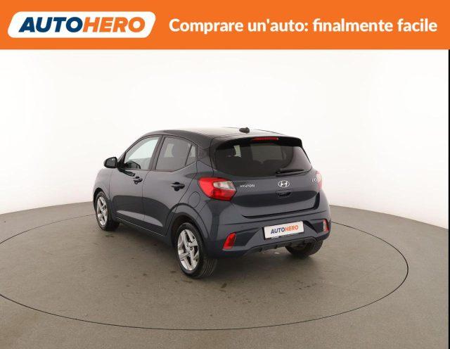HYUNDAI i10 1.0 MPI AT Tech
