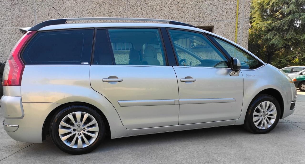 Citroen C4 Grand Picasso 2.0 HDi 138 FAP CMP6 Exclusive