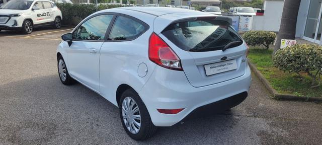 FORD Fiesta 1.4 3 porte Bz.- GPL