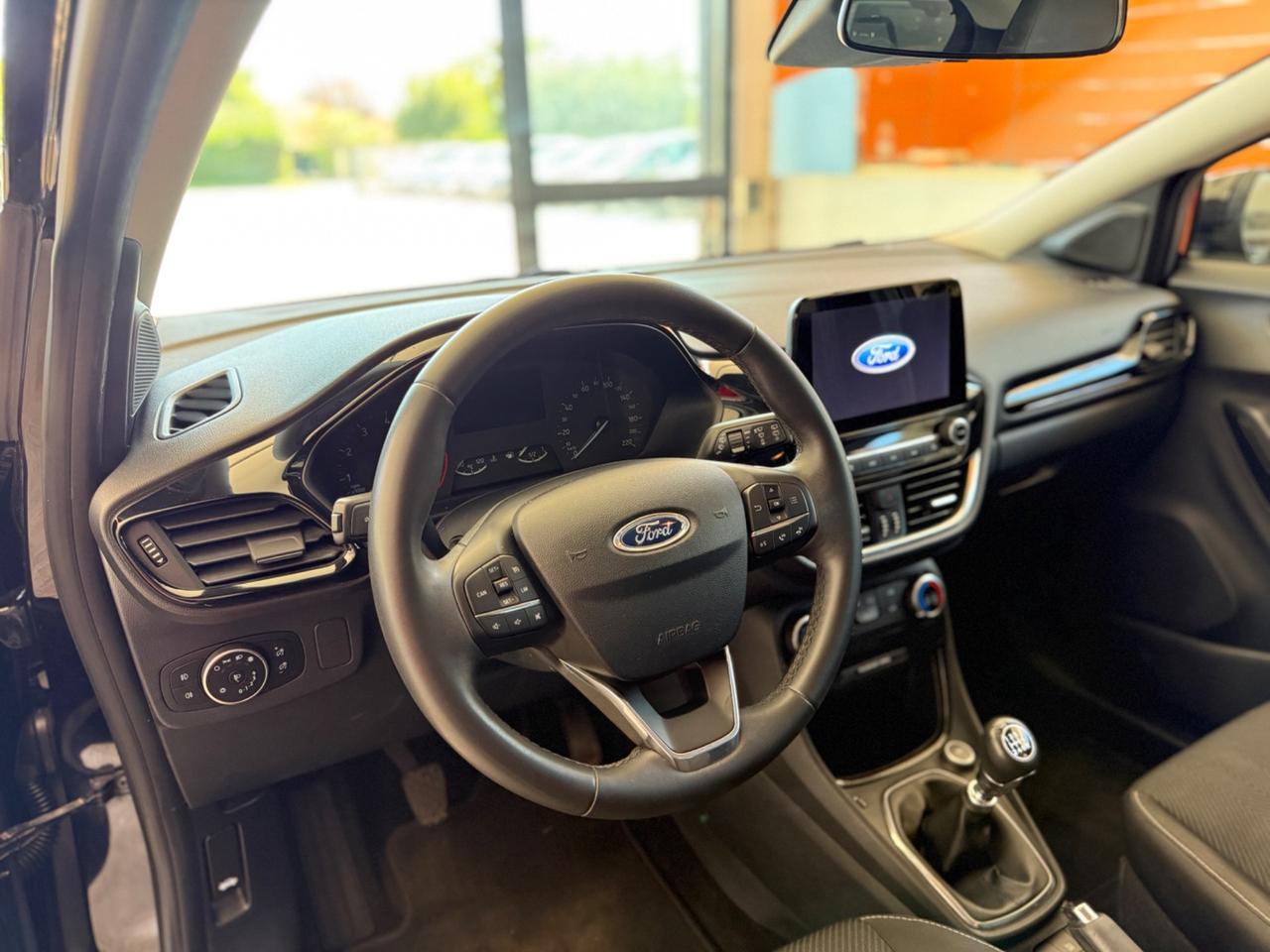 Ford Puma 1.0 EcoBoost 95 CV S&S Connect