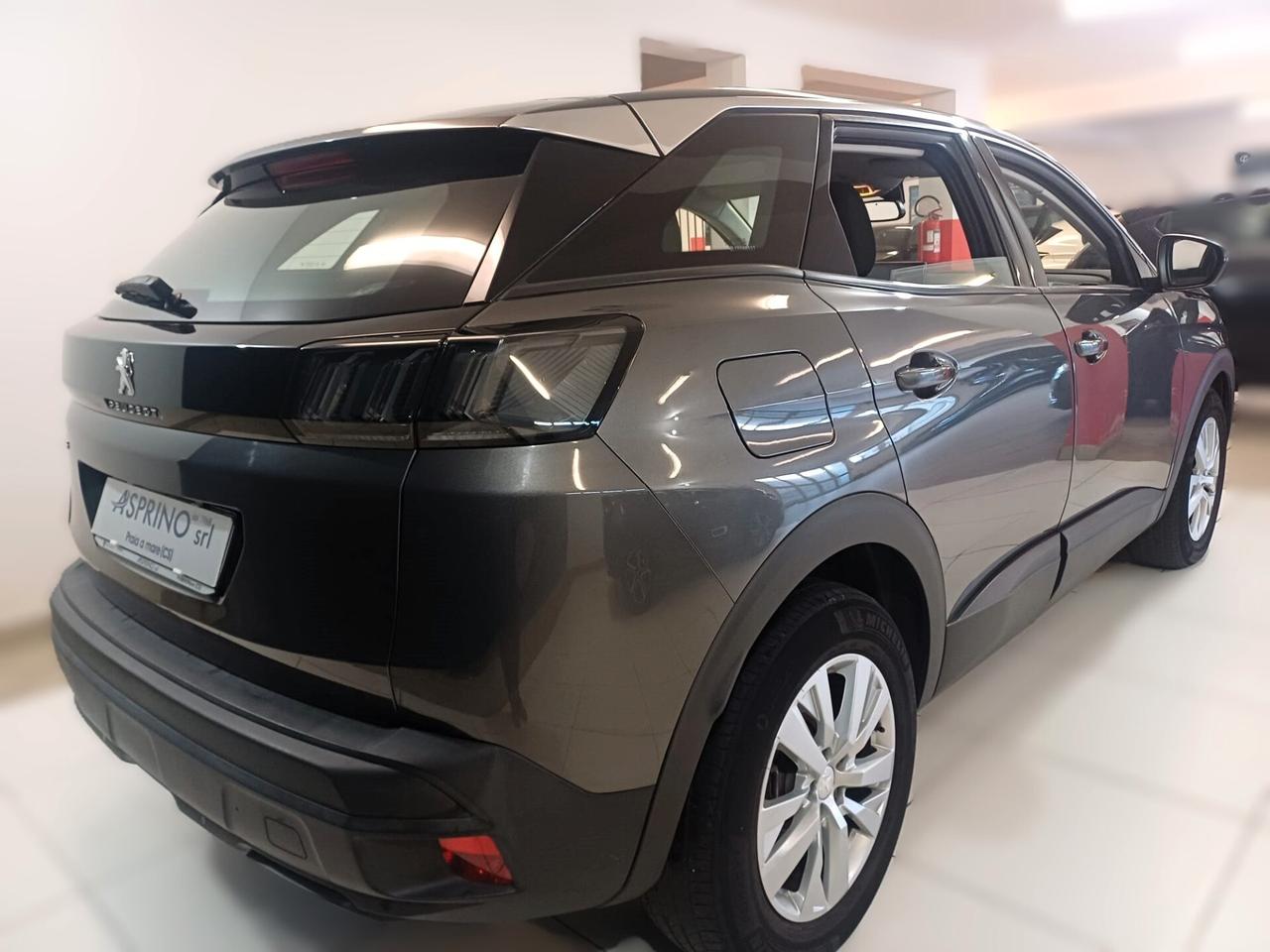 Peugeot 3008 BlueHDi 130 S&S EAT8 Business
