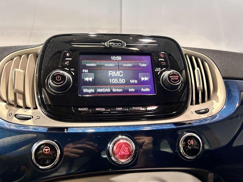 FIAT 500 Hybrid 1.0 70cv Hybrid Cult