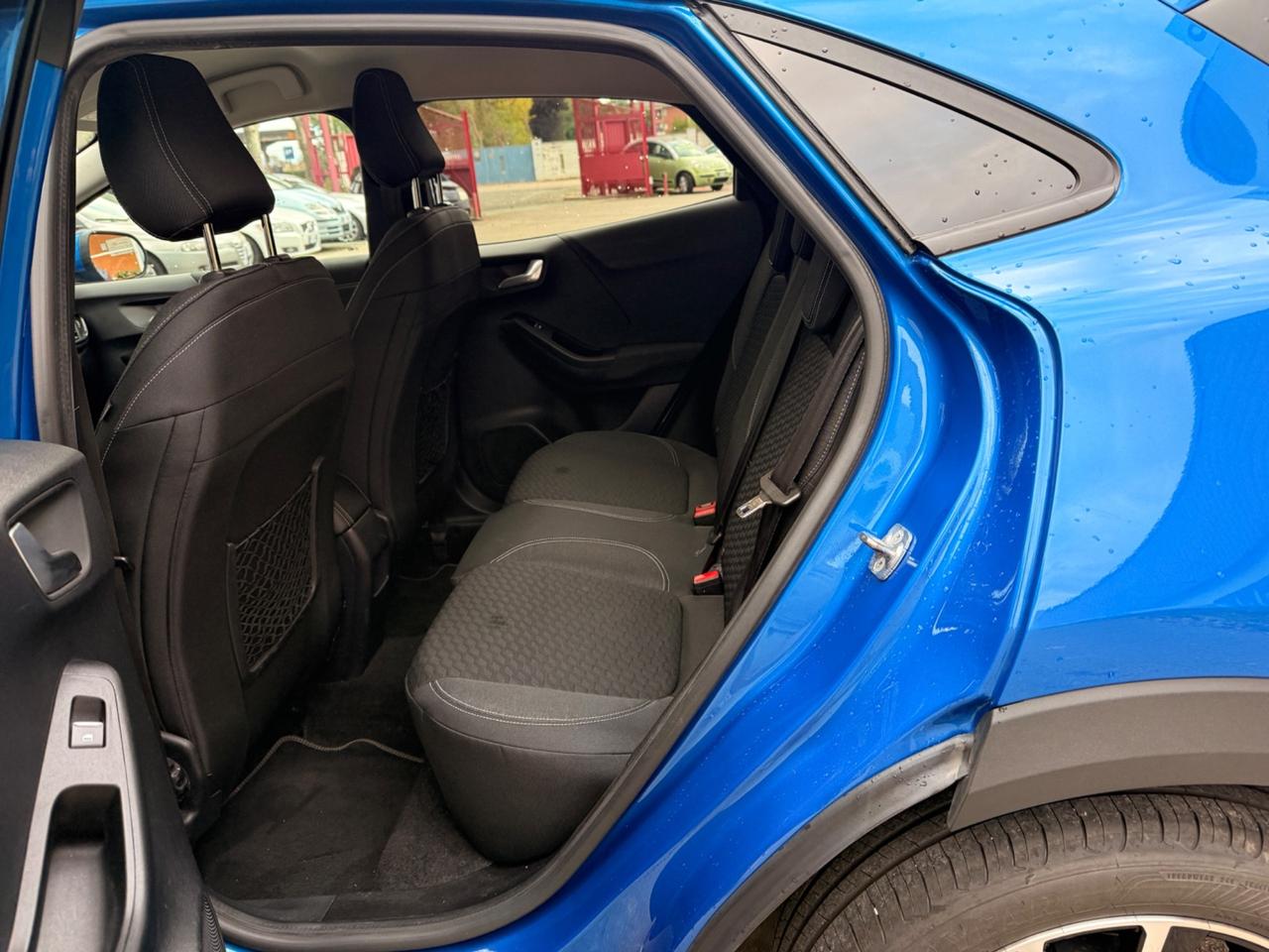 Ford Puma 1.0 EcoBoost Hybrid 125 CV S&S Titanium X