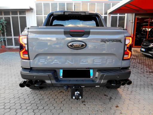 Ford Ranger Raptor 3.0 ecoboost V6 292cv auto UNICA FULL FULL