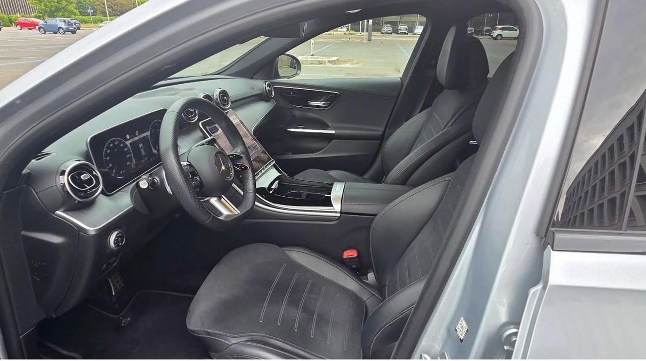 Mercedes-benz C 220 d Mild hybrid S.W. Premium Plus
