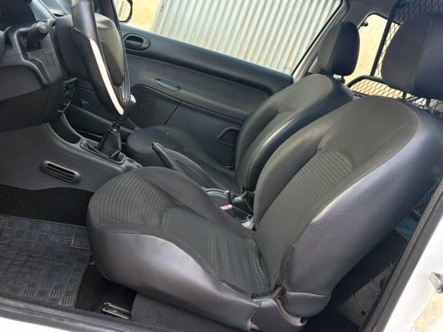 PEUGEOT 206 1.4HDi 70 Van *Gancio Traino*