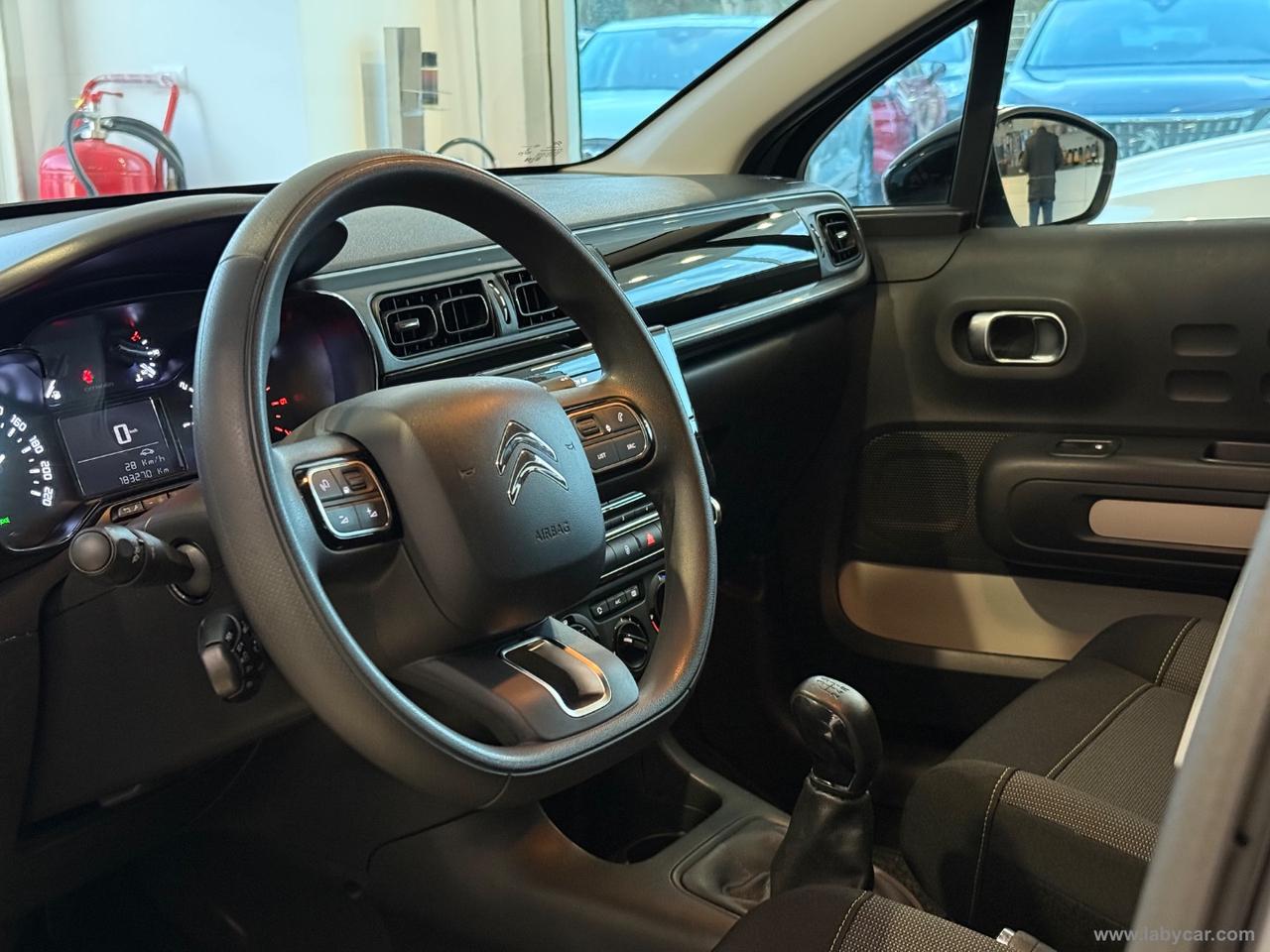 CITROEN C3 BlueHDi 100 S&S Feel