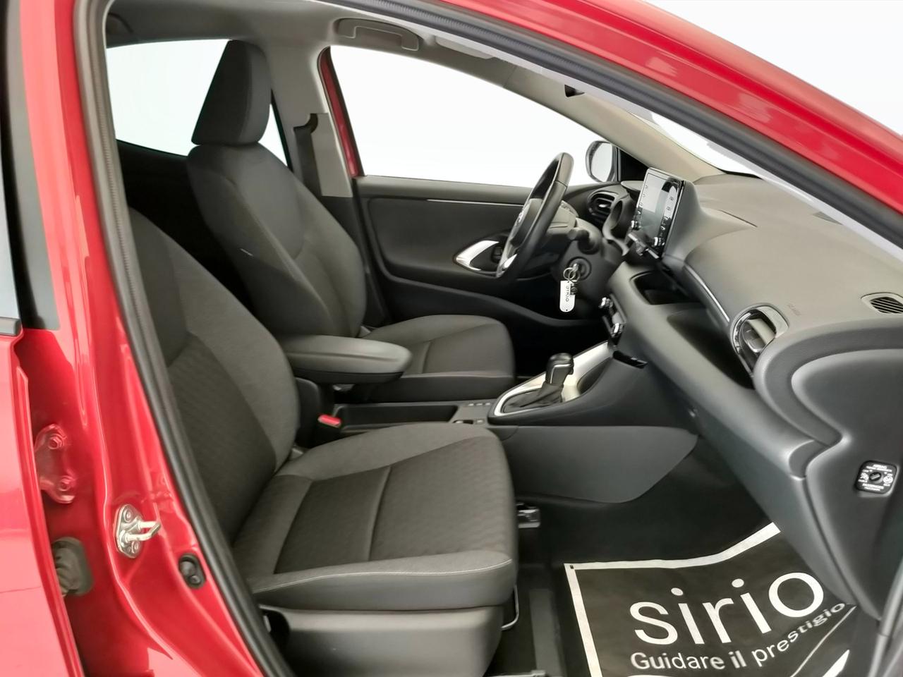 TOYOTA Yaris IV 2020 - Yaris 1.5h Trend