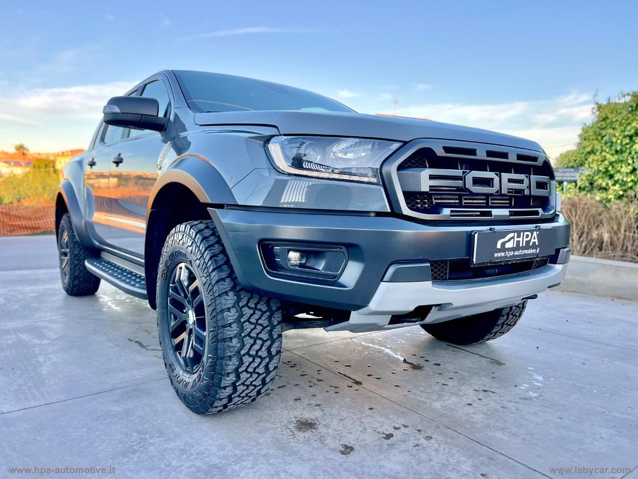 FORD Ranger Raptor 2.0TDCi aut. 213CV