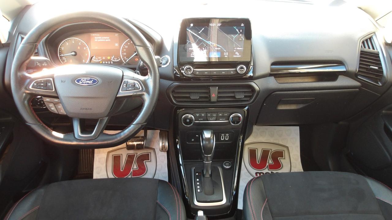 FORD ECOSPORT 1.0 BENZ-AUTO-RETROC-PREZZO PROMO!