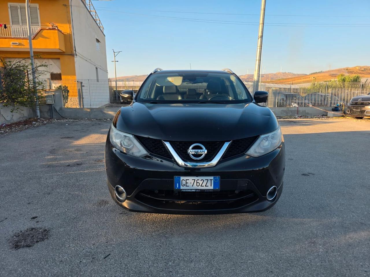 Nissan Qashqai 1.6 dCi 2WD Tekna