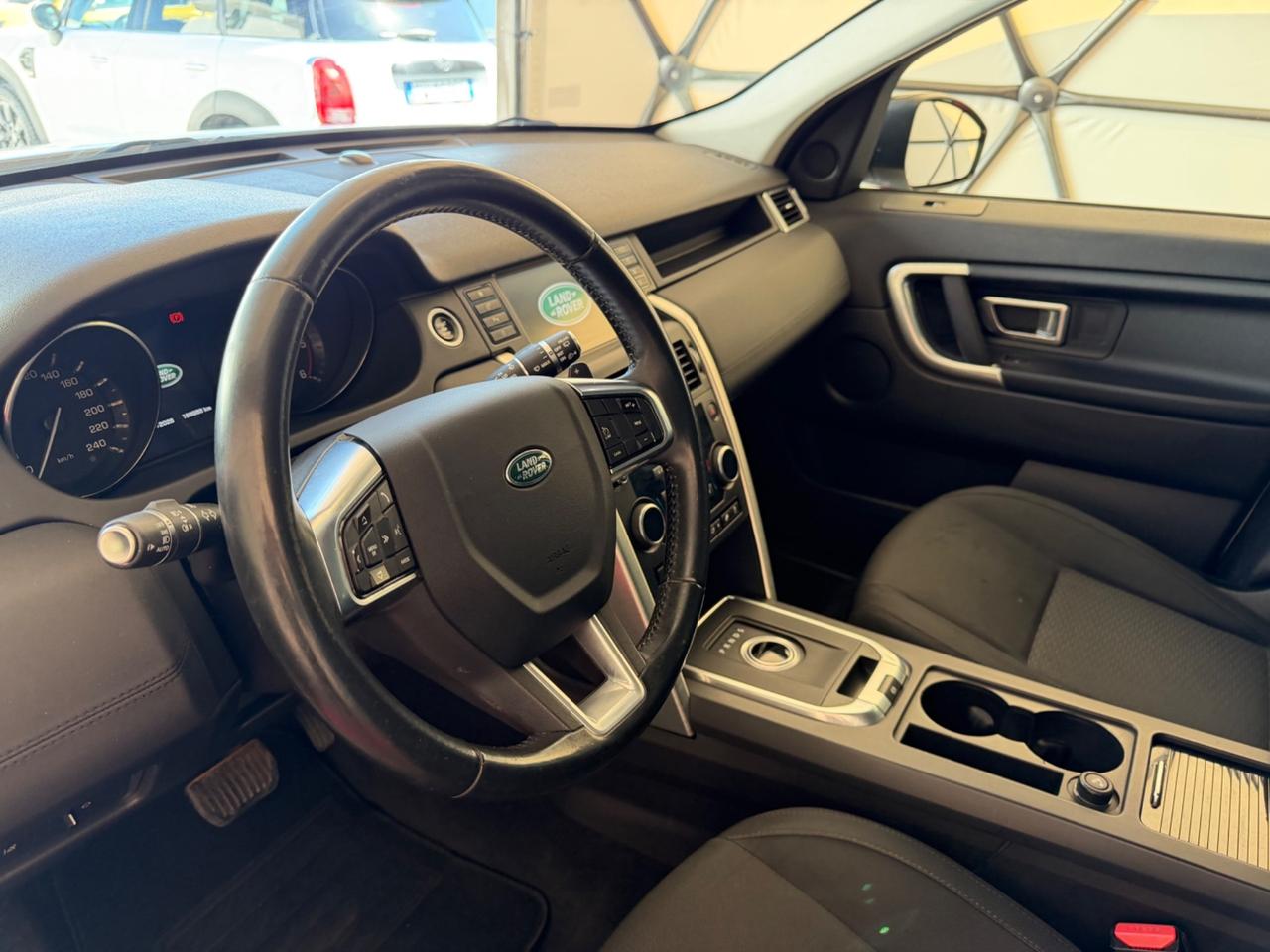 Land Rover Discovery Sport 2.0 TD4 150 CV HSE