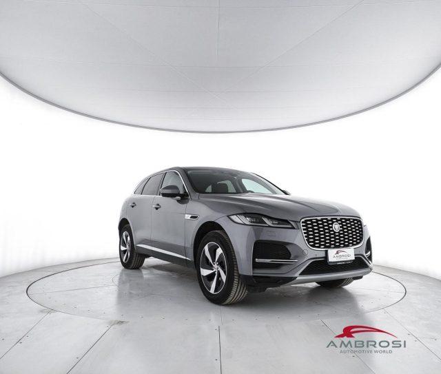 JAGUAR Other F PACE 2.0 D 163 CV AWD aut. R-Dynamic S