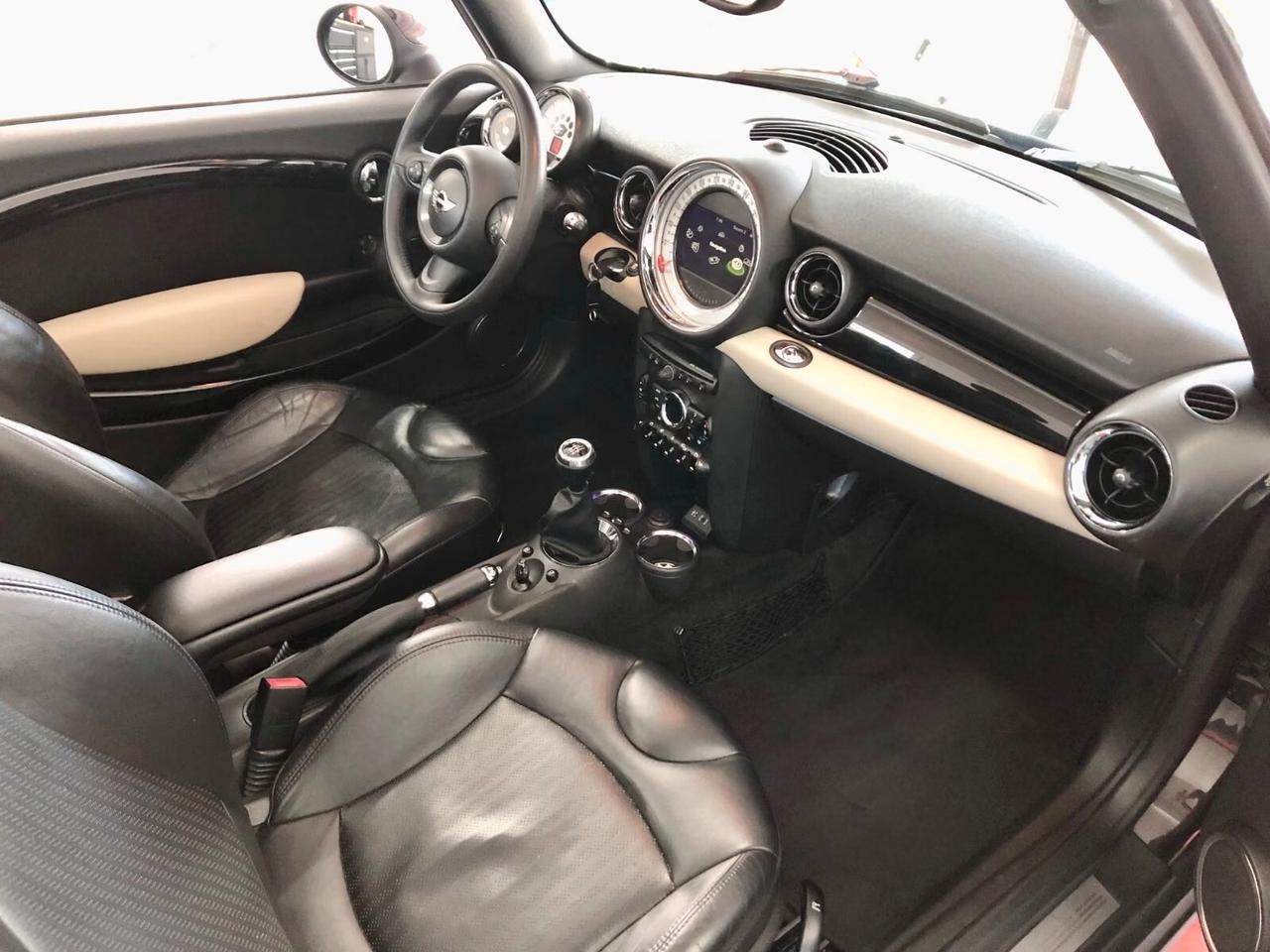 Mini 1.6 COOPER CABRIO CHILI