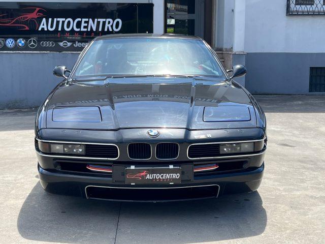 BMW 850 cat CSi