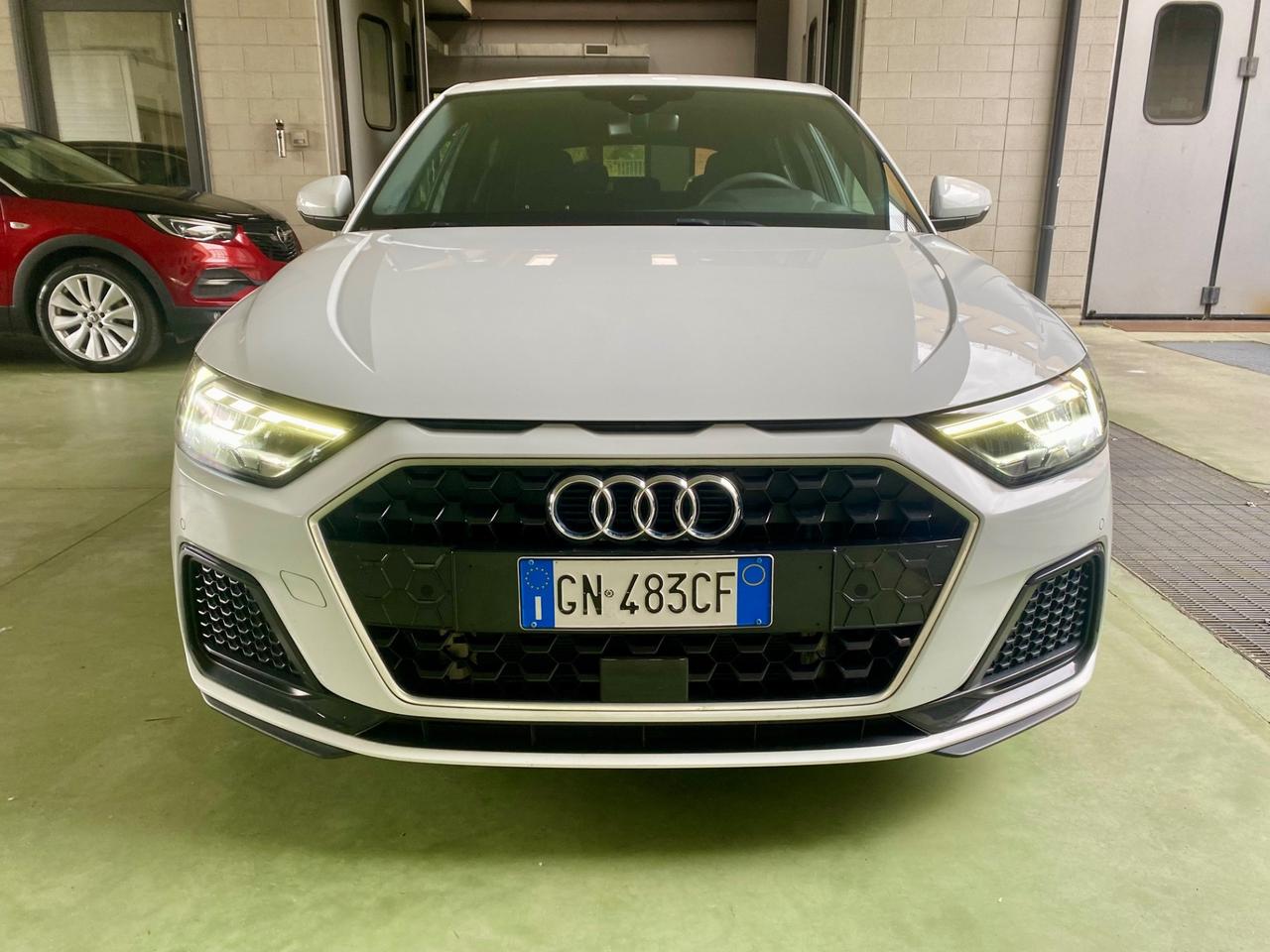 Audi A1 SPB 25 TFSI Admired Advanced