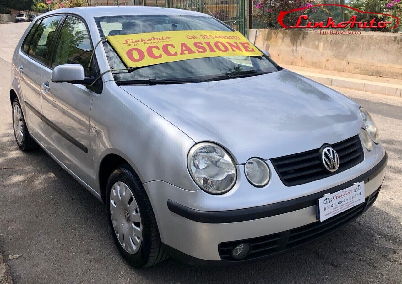 Volkswagen Polo 1.2 12V 5p. Comfortline-2002