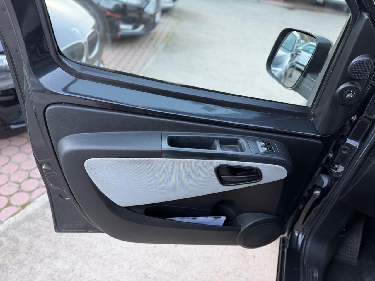 Fiat Qubo 1.3 MJT 75 CV Km Certificati